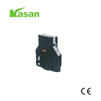 Sakelar Penunda Kontaktor LCD 0.1-30 Detik, Modul Delay Stop Kontak