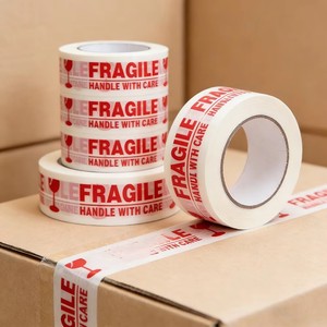 Wholesale Custom Printed <b>Tape</b> Supplier, Low MOQ Branded Packing <b>Tape</b> for Small Business, Private Label and Logo Printing Service - Product Image 5