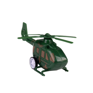 Nouveau produit populaire en gros de Chine : <span class=keywords><strong>Hélicoptère</strong></span> jouet en plastique à rétrofriction, de haute qualité et très cool, idéal pour cadeau promotionnel - Product Image 2