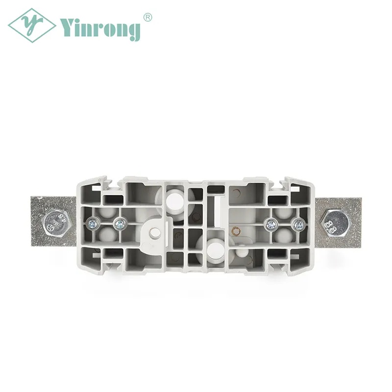 Yingrong 500 690V 80 100 125 160 200 224 250 amps gG/gL NT1 LV fuse hrc fuse blade fuse