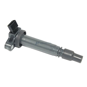 Bobine d'allumage haute performance 90919-02238 90919-02240 UF314 UF316 pour Toyota Corolla Celica Lotus Elise Exige Pontiac <span class=keywords><strong>Vibe</strong></span> 1.8L - Product Image 1