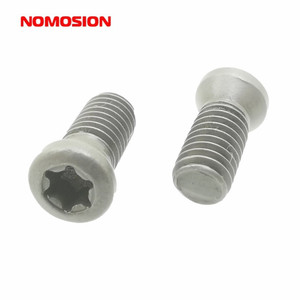 Công cụ CNC các bộ phận Torx Carbide chèn Vít Đầu Phẳng <span class=keywords><strong>trox</strong></span> vít Carbide chèn Torx vít cho công cụ cắt M1.8-M6 - Product Image 6