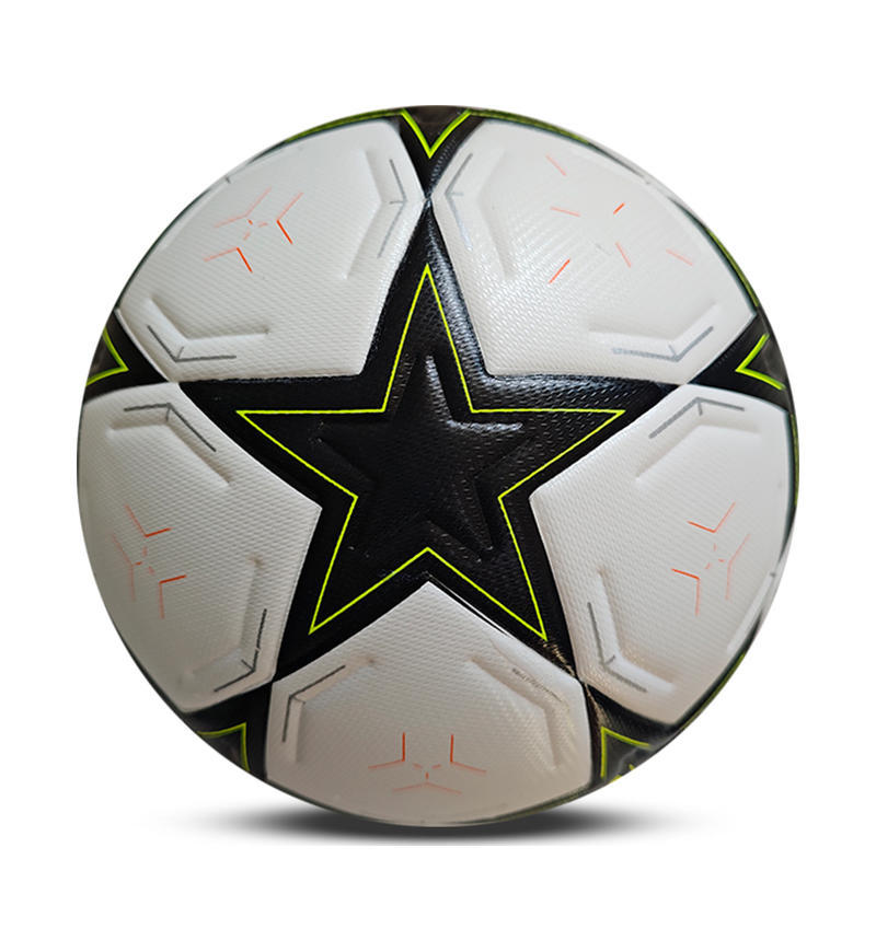 2425 champions league bianco e nero [impiallacciatura pura tavola lucida]