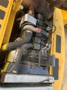 Excavadora Komatsu Importada de Japón, Usada, PC200 PC200-5 PC200-6 PC200-7, Excavadora de Segunda Mano en Venta, Maquinaria de China - Product Image 6