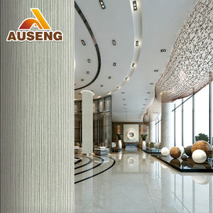 Fabrieksgroothandel slaapkamerontwerpen brandwerende vinylstof achtergronddoek wandbekleding hotelbehang wandbekleding - Product Image 2