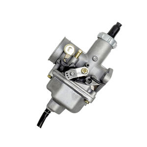 1PC Carburateur PZ26 26mm <span class=keywords><strong>125</strong></span> 150cc Carb pour <span class=keywords><strong>Honda</strong></span> CB125 XL125S TRX250 TRX 250EX Recon Carb 125cc ATV Dirt Bike - Product Image 3