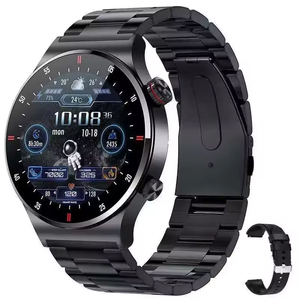 Reloj Inteligente Deportivo NFC de Lujo para Hombre y Mujer, con Llamadas Bluetooth y Multifunción, Resistente al Agua IP68, Relojes de Lujo de Alta Calidad - Product Image 1