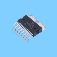 Leixinrui Photo Réelle VND3NV04-E VND3NV04TR-E VND3NV04 TO-252 Circuit Intégré de Haute Qualité Fournisseur Original de CI