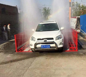 Nouveau modèle 2024 Station de lavage de voitures en tunnel haute performance pour acier et roues de camion CWM24041204 - Product Image 1