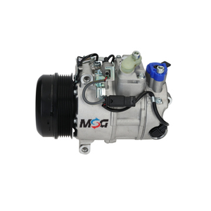 Compresseur de climatisation A0008302600 pour MERCEDES-BENZ, compresseur de climatisation d'usine 247300-9270 437100-7990 A0008307400 447280-7080 - Product Image 2