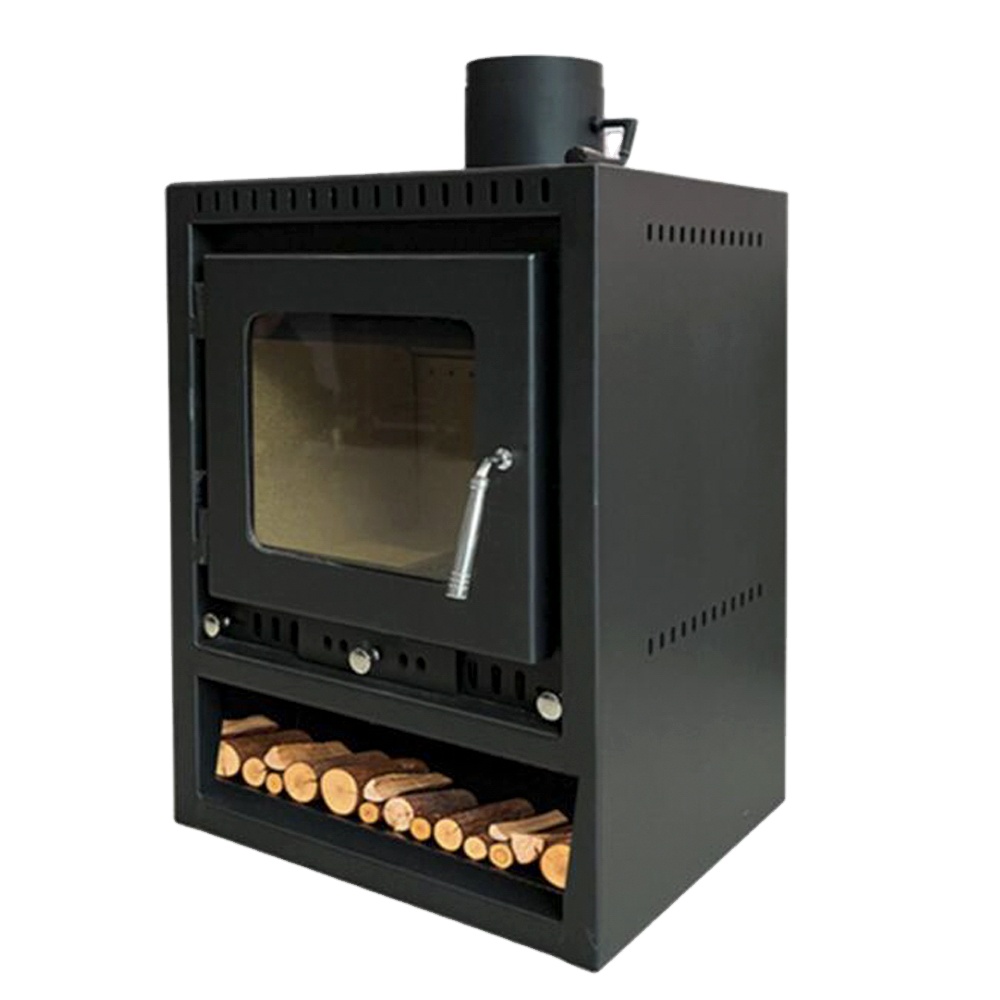 XEOLEO применение Гостиная Черная Стальная деревянная Fireplace-NZM-900 портал для камина топка на дереве Fireplace-NZM-900