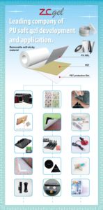 Almohadillas Antideslizantes de Silicona Autoadhesivas OEM para Alfombras, Extra Fuertes, Antirroces, para Patas de Muebles - Product Image 6