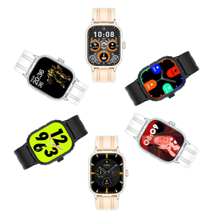 G60 Smart Watch <span class=keywords><strong>2</strong></span>.01inch TFT Grand écran SOS Bt Call Heart Rate Step Calorie Sleep Monitor pour hommes femmes Hot Reloj smartwatch - Product Image 6