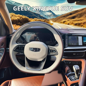 2023 Haute qualité Geely 2.0T Xingyue <span class=keywords><strong>L</strong></span> véhicule électrique à quatre roues motrices SUV Nouvelle énergie nouvelle électrique <span class=keywords><strong>0</strong></span> km voiture d'occasion - Product Image 5