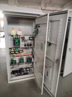 Boîtier de distribution d'énergie industriel basse tension XL-21 de haute qualité pour éclairage intérieur, coque étanche IP65, courant nominal 630A, intelligent