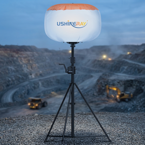 240w Wholesale Outdoor Construction Site <b>Light</b> Etl <b>Led</b> Mobile Tripod Telescopic Stand <b>Led</b> Balloon <b>Work</b> <b>Light</b> For Industrial Use - Product Image 6