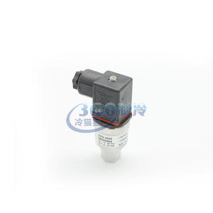 Capteur de pression Danfoss AKS3000 060G3958, sortie 4-20 mA, utilisation pour unité de réfrigération, corps en acier inoxydable, IP65 - Product Image 1