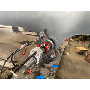 Barre d'alésage In Situ 2 1/4 Face à la tête Facultatif Champ Portable Ligne Alésage 57.15 Arbre à Sydney Brisbane <span class=keywords><strong>youtube</strong></span> - Product Image 6