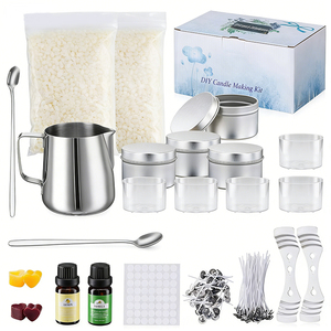 Vintage Decorative Tin Container Travel Keepsake Aroma Blend Boutique Holiday Display Selection Signature Range Deluxe - Product Image 1