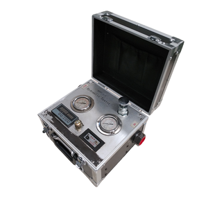 Testeurs de débitmètre hydraulique direct d'usine Fournisseurs Testeur de pression manuel hydraulique - Product Image 6