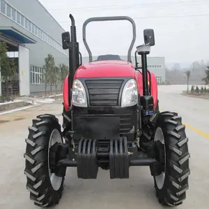 Dongfeng 304 4*4 100 PS Farm Traktor 100 PS 254 Tratoren 454 Hergestellt in China Horsen 4Wd Mini 180 PS Traktor 30 PS mit Kabine