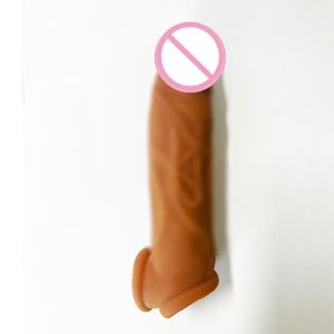 Erkekler için İnce Seks Oyuncağı Silikon Dikenli Su Geçirmez Prezervatifler TPE - Product Image 3