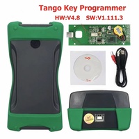 2025 Tango Auto Key Programmer Universal Transponder Code Reader RF Interface 5-12V for Compatible Latest Version Plastic Tools