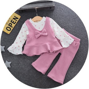 ชุดสูทสไตล์ปัญจาบจากเซี่ยงไฮ้ พร้อมกางเกงขาบานและเสื้อยืดสไตล์เกาหลี จากผู้ผลิตในจีน - Product Image 2