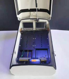 24v ao ar livre intempéries grandes câmeras duplas <span class=keywords><strong>CCTV</strong></span> Protector Vigilância Habitação Enclosure para PTZ (Pan-Tilt-Zoom) Câmeras - Product Image 3