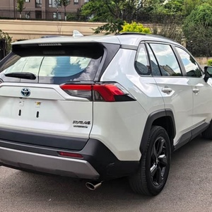 Voiture d'occasion <span class=keywords><strong>pas</strong></span> chère Toyota <span class=keywords><strong>RAV4</strong></span> essence <span class=keywords><strong>hybride</strong></span> 2.5L FWD Toyota <span class=keywords><strong>Rav4</strong></span> 2020 SUV compact 5 portes 5 places en provenance de Chine - Product Image 5