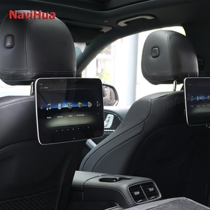 Moniteur de voiture Navihua 12 pouces pour appuie-tête, divertissement sur siège arrière, lecteur MP5 pour appuie-tête de voiture, lecteur DVD pour appuie-tête de voiture pour Mercedes Benz - Product Image 5