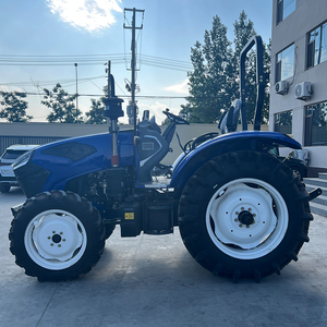 <span class=keywords><strong>Tracteur</strong></span> agricole haute puissance 100 ch 120 ch 4x4 4 roues motrices diesel robuste multi-usages pour l'élevage, la rotation des cultures et les champs - Product Image 4