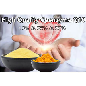 Beneficios para la salud Coenzima <span class=keywords><strong>Q10</strong></span> Suplemento en polvo - Product Image 2