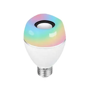 Thông Minh Magic Music Light RGB Âm Thanh Đầy Màu Sắc, APP Điều Khiển Từ Xa Hai Trong Một