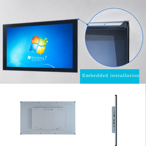 Pizarra Interactiva Inteligente de 21.5/43 Pulgadas, <span class=keywords><strong>Todo</strong></span> en Uno, Pantalla Táctil, PC <span class=keywords><strong>Todo</strong></span> en Uno para Conferencias - Product Image 4