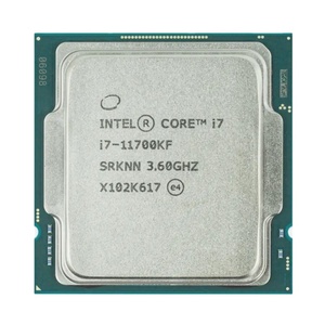 The Intel 11700 <strong>11700k</strong> <strong>11700kf</strong> 11700f 11700T 11gen Is an Excellent Central Processing Unit for Desktop Games - Product Image 1
