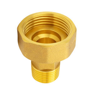 Tuyau d'eau tout en cuivre 1 pouce DN25, pompe à eau 6 points 4 points, compteur d'eau 20, conversion à chaud en PPR, union pré-filtre - Product Image 1