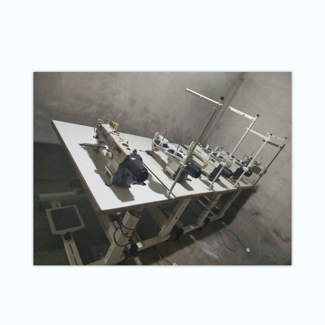 Perfect Condition Japanese Brand Single Needle Direct Drive Straight Stitch Sewing Machine With Automatic Thread Trimmer Price