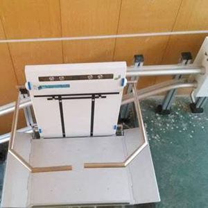 बाधा कुर्सी उठाने की इच्छुक व्हीलचेयर छोटे घर के इच्छुक प्लेटफॉर्म लिफ्ट - Product Image 6