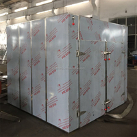 Four de séchage à circulation d'air chaud Salle de séchage à circulation d'air chaud Four entièrement en acier inoxydable
