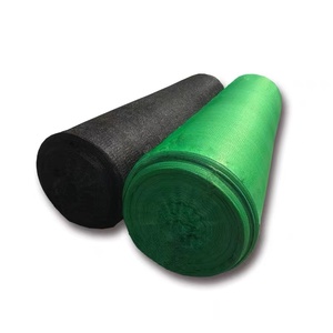 الأسود الثقيلة HDPE مع الأشعة فوق البنفسجية المنسوجة الشمس قماش للتظليل ل الدفيئة ، 100% جديد المواد شبكة لمظلة الوقاية من الشمس 10*30m - Product Image 3