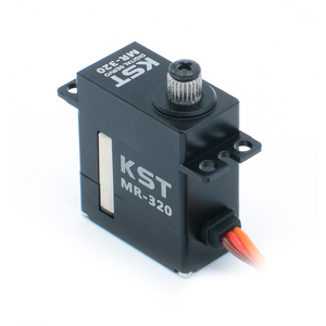 Servo Metálico Original KST MR320 7.4v 5.5kg 0.08s para Heli450 CCPM y Goblin Heli, Motor Digital para Robots, UAV, Educación y Aficionados - Product Image 2
