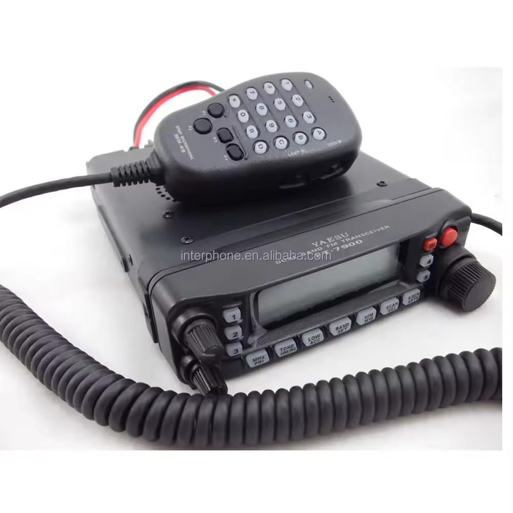 Yaesu FT 8900R 8900 Japan LCD Display Cable Programacion