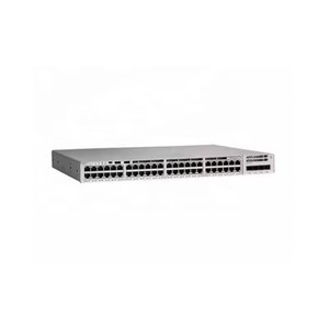 Commutateur réseau Gigabit PoE Cisco C9300L série 48 ports, scellé en usine, C9300L-48P-4G-E C9300L-48P-4G-A - Product Image 5