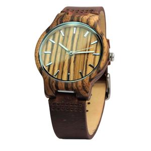 <span class=keywords><strong>Montre</strong></span> en <span class=keywords><strong>bois</strong></span> pour femmes et hommes, créative, <span class=keywords><strong>pas</strong></span> <span class=keywords><strong>cher</strong></span>, pour Couple, offre spéciale - Product Image 1