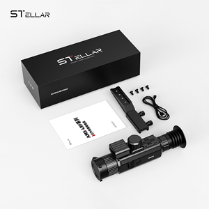 T-EAGLE <span class=keywords><strong>Stellar</strong></span> mới chi phí thấp AMS335-LRF gen II Độ phân giải 384 quang học nhiệt Laser Rangefinder tự động đạn đạo tính toán - Product Image 6