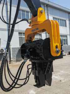 Vendita diretta della fabbrica Vibro pila martello con pipa morsetto - Product Image 5