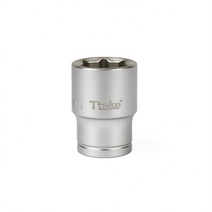 Ttake 1/2 Inch Drive Socket Wrench 5035 Polygonal Mouth Socket <b>Tool</b> - Product Image 2