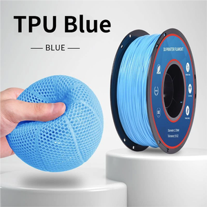 เส้นใย TPU ขนาด 1.75 มม. 95A 90A ยืดหยุ่นสูง สำหรับเครื่องพิมพ์ 3 มิติแบบ FDM ยี่ห้อ Bambu Lab และ Creality - Product Image 6