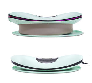 Neuer Entspannender Automatischer Luftdruck-Vibrations-Streckungs-Massagegerät für Wirbelsäule und Rücken mit Magnet - Product Image 1